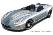 Callaway a decis: 650 CP pentru C16