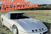 Callaway SledgeHammer de vanzare