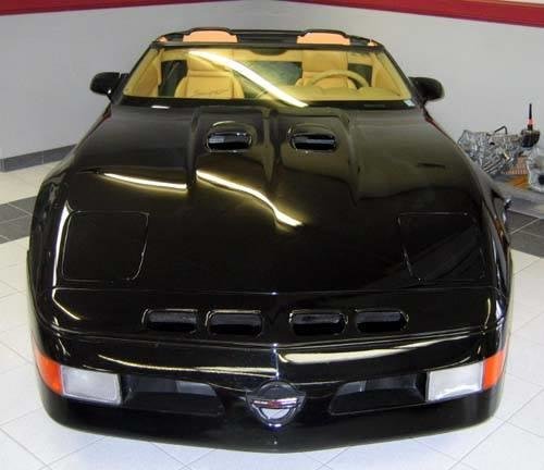 Callaway Speedster din '91