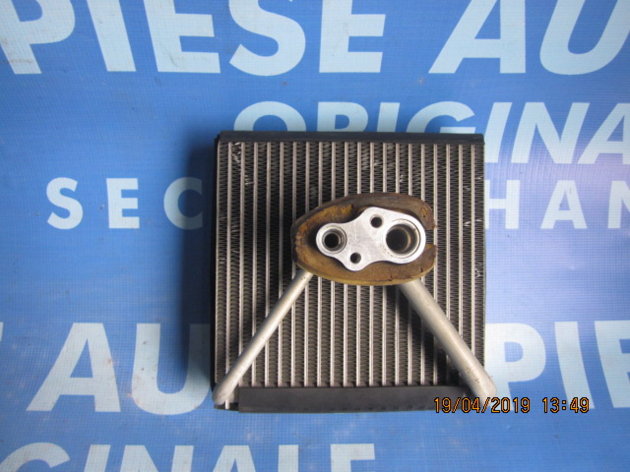 Calorifer A.C Audi A2 1.4i