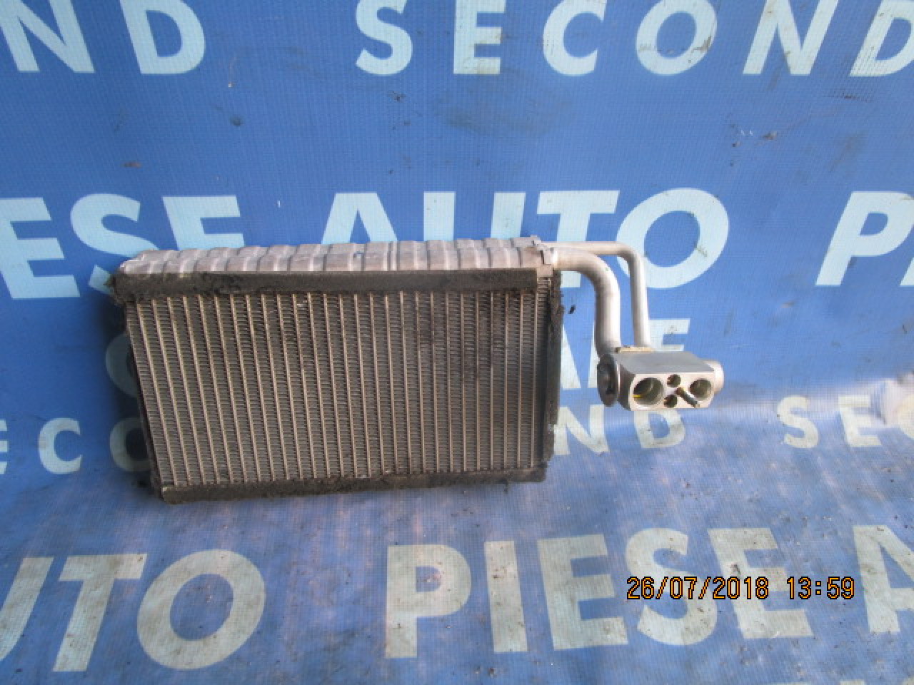 Calorifer A.C BMW E60 520i ; 6946043