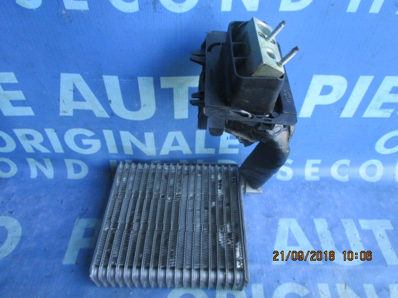 Calorifer A.C Fiat Bravo 1.9d; 01290375