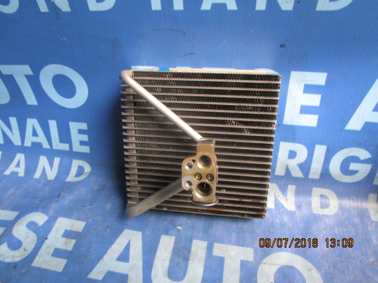 Calorifer A.C Skoda Fabia 1.4i