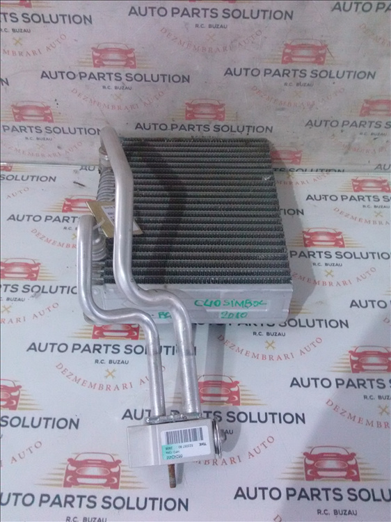 Calorifer AC RENAULT CLIO SIMBOL an fabr. 2010