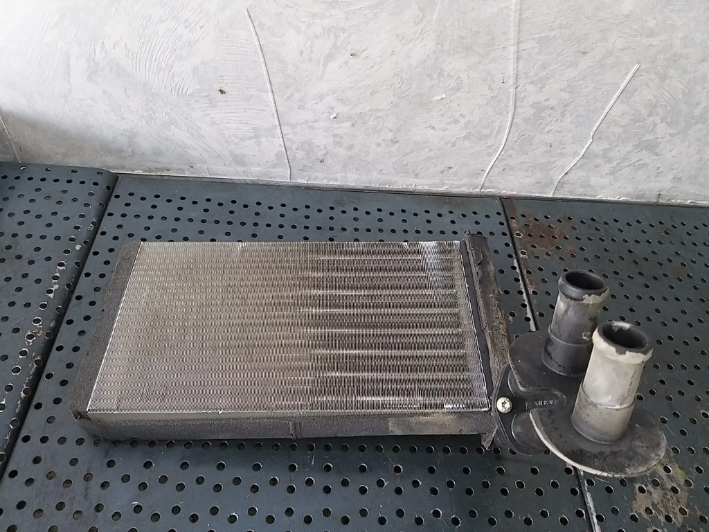 Calorifer apa bord vw sharan 7m