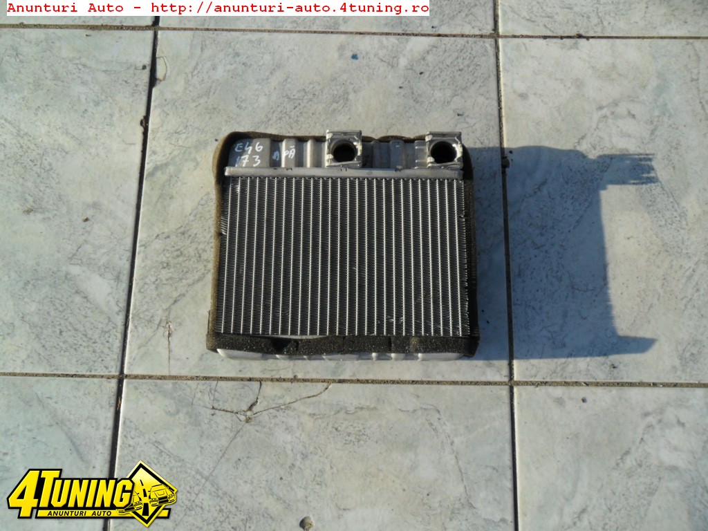 Calorifer BMW E46