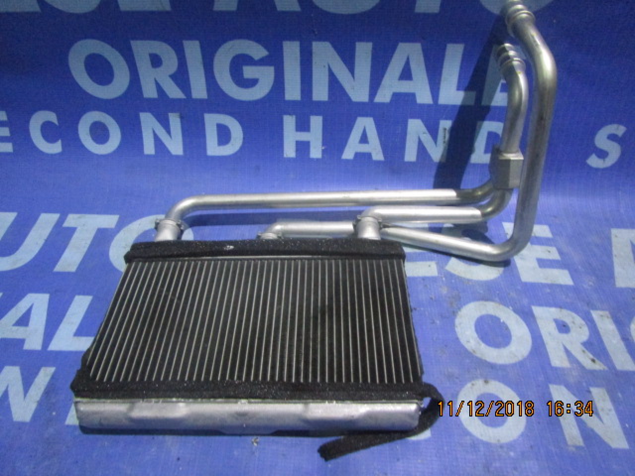 Calorifer BMW E60 525d; 6921139