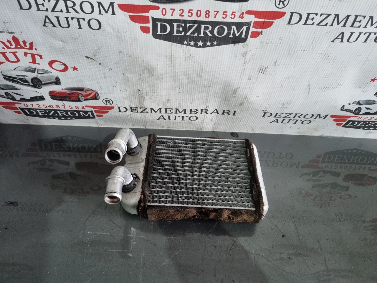 Calorifer caldura 7L0819032A AUDI Q7 (4LB) 3.0 TFSI quattro 272 cai