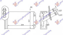 Calorifer Caldura - Audi Tt 1998 , 1j1819031a