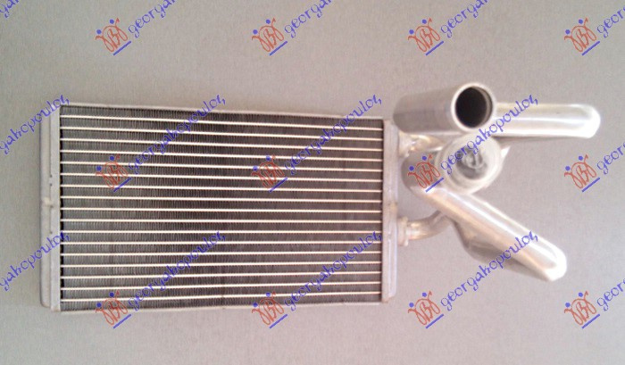 Calorifer Caldura - Citroen C-Crosser 2007 , 7801a133,6448s1