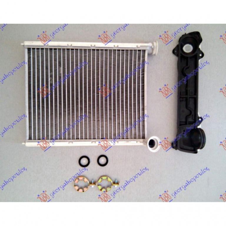 Calorifer Caldura - Citroen C3 Picasso 2012 , 6448.S4
