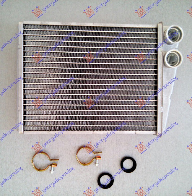 Calorifer Caldura - Mercedes Ml (W164) 2005 , 1648300061
