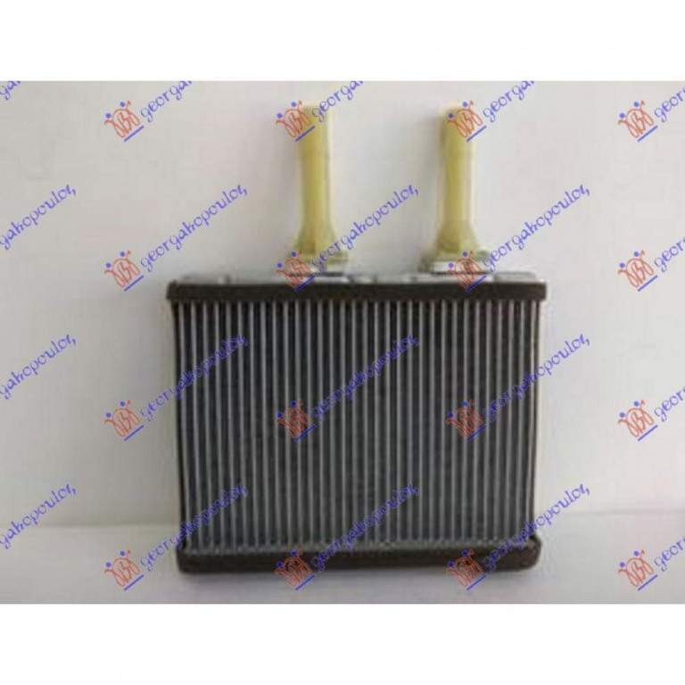 Calorifer Caldura - Nissan Almera (N16) L/B2000 2001 , 27140bn000