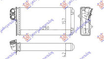 Calorifer Caldura - Peugeot 607 2000 , 6448j6