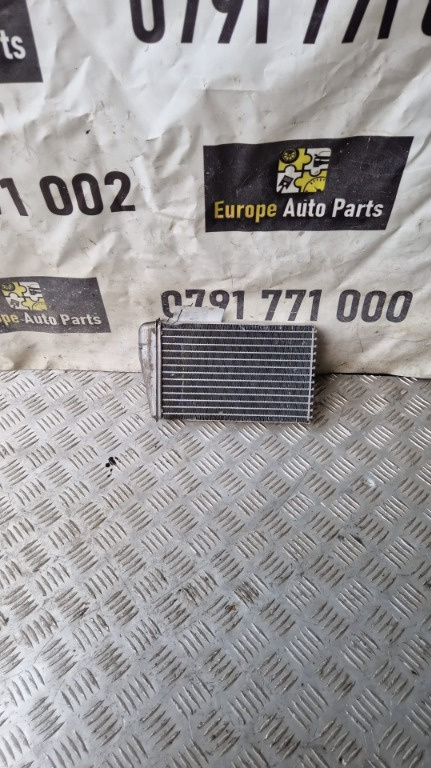 Calorifer caldura Renault Megane 2 an fabricatie 2007 1.5 dci 63Kw