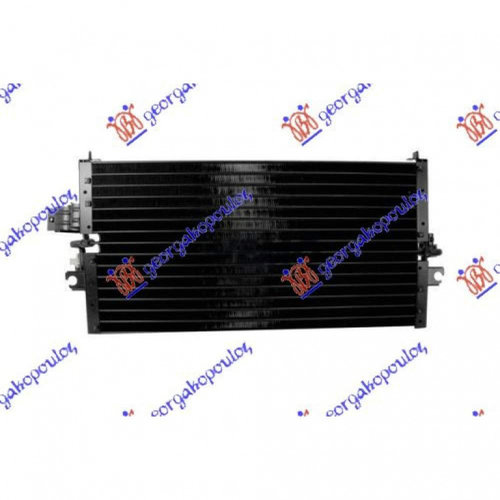Calorifer Caldura - Smart Fortwo 2012 , 4518350101