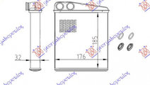 Calorifer Caldura - Vw Jetta 2010 , 5c0819031