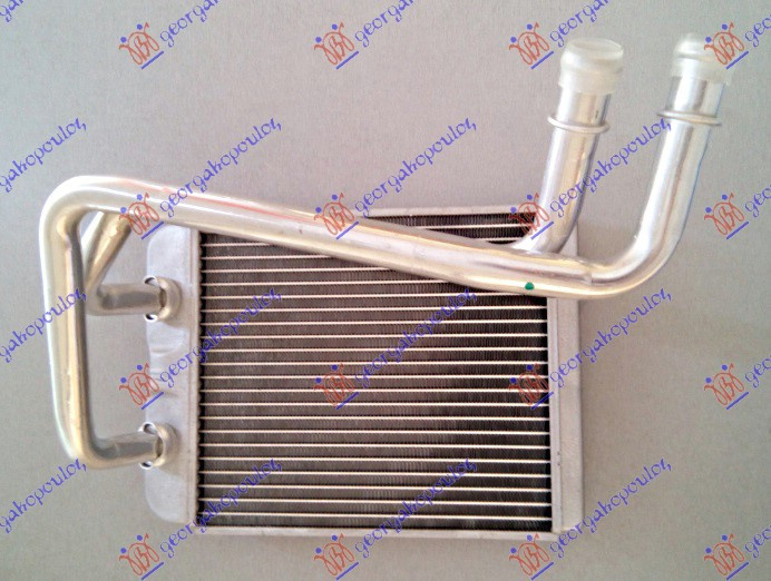 Calorifer Caldura - Vw Transporter (T5) 2003 , 7h1819031
