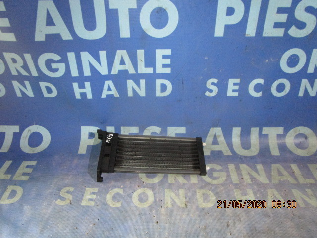 Calorifer electric Audi A6 C6 2006; 4F0819011