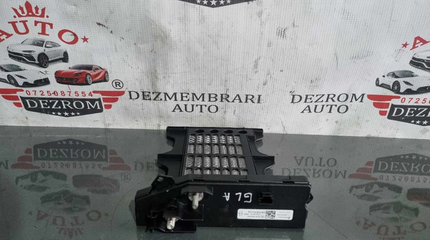 Calorifer electric bord A2468300261 Mercedes-Benz A-Class (W176) 180 CDI 1.8 109 cai OM 651.901