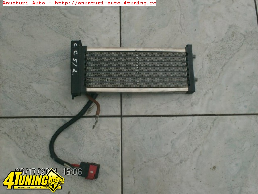 Calorifer electric Citroen C5