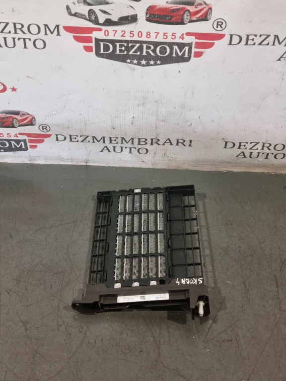 Calorifer electric incalzire bord 5Q0963235E Seat Leon IV Sportstourer 2.0 TDI DSTB 150 cai