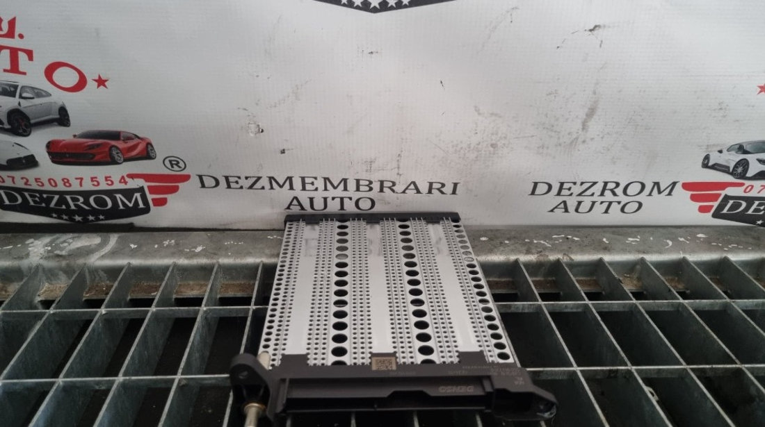Calorifer electric incalzire bord Audi Q2 2.0 TFSI quattro cod piesa : 5Q0963235B