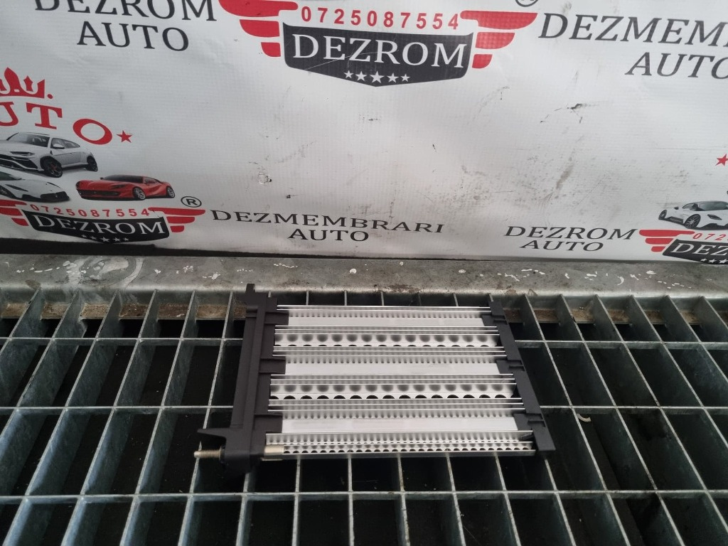 Calorifer electric incalzire bord Audi TT 2.0 TTS quattro cod piesa : 5Q0963235B
