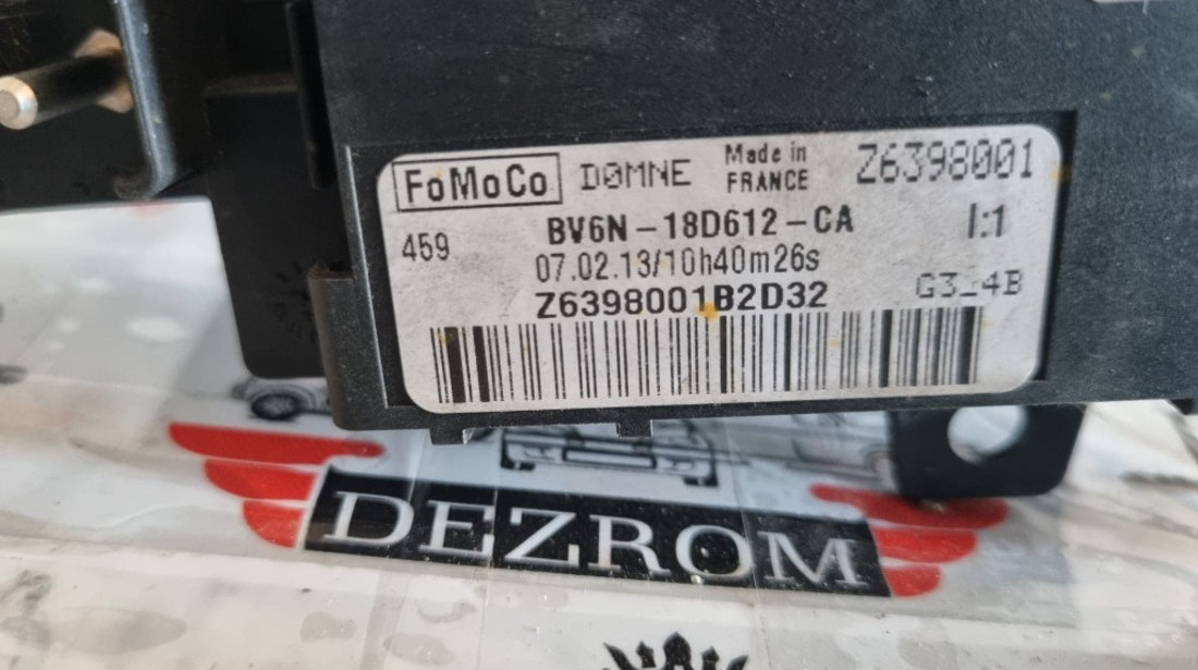 Calorifer electric incalzire bord Ford C-Max 1.5 TDCi ECOnetic 105cp cod piesa : BV6N-18D612-CA