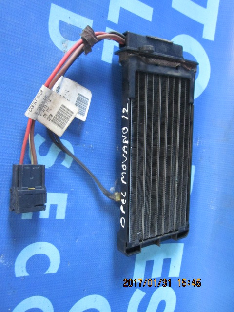 Calorifer electric Renault Master