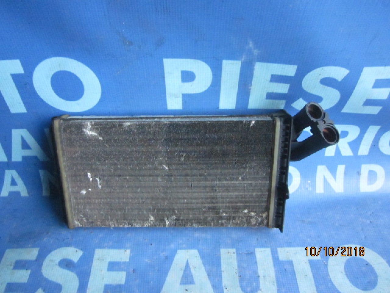 Calorifer Fiat Scudo 2.0jtd; 9179687002
