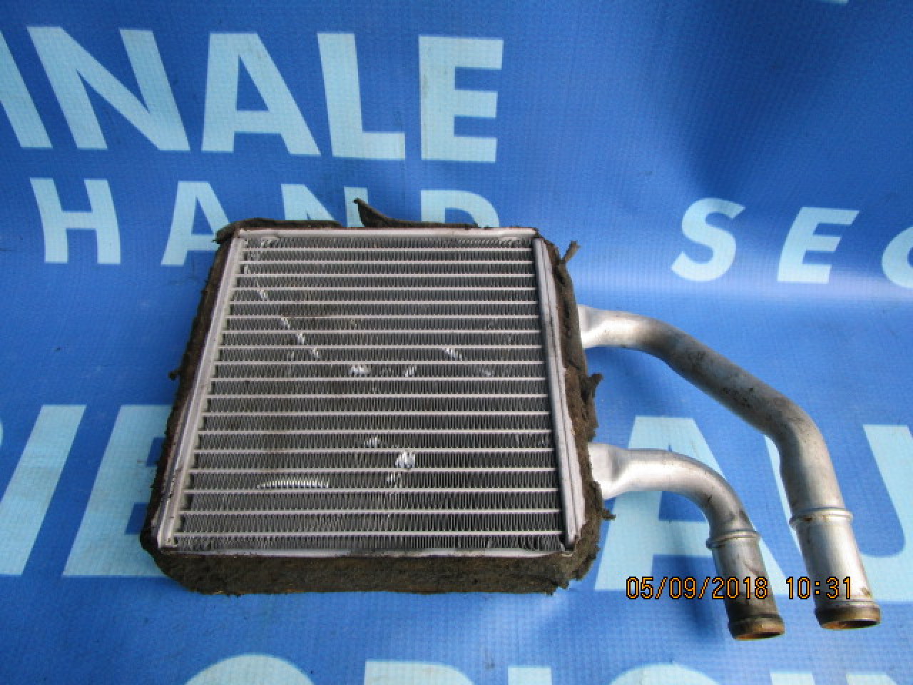 Calorifer Ford Galaxy 1.9tdi