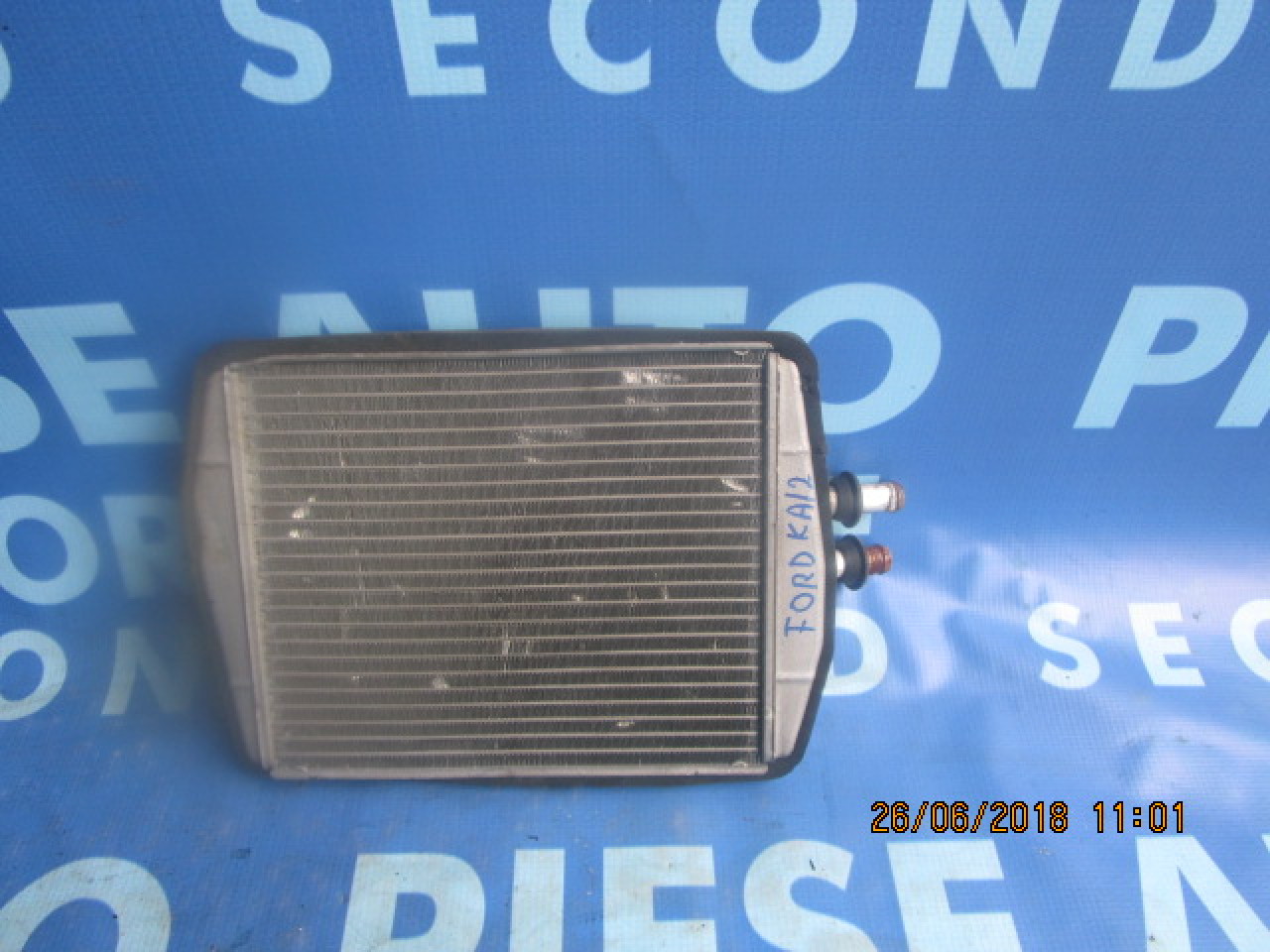 Calorifer Ford Ka 1.3i