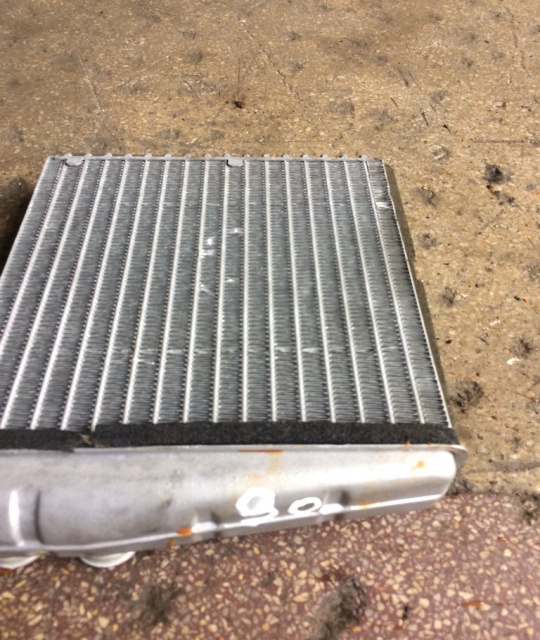 Calorifer habitaclu (radiator incalzire habitaclu) Volkswagen VW Golf 5 [2003 - 2009] Hatchback 5-usi 2.0 TDI MT (140 hp) V (1K1) Cod motor BKD