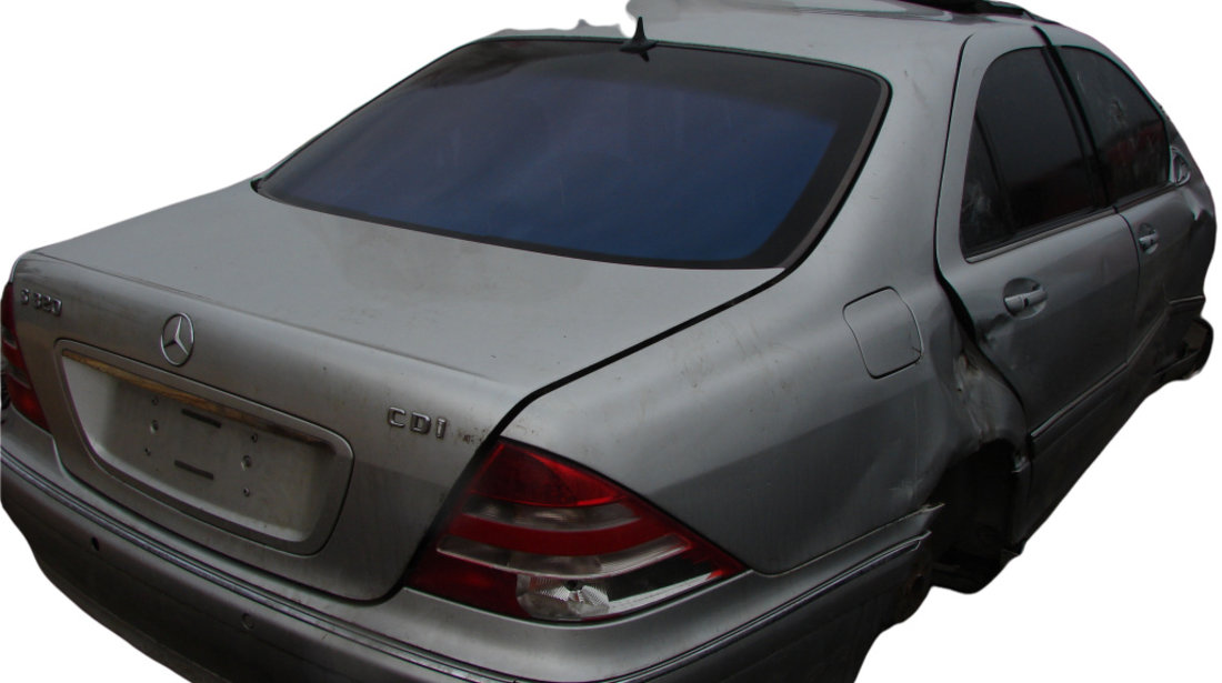 Calorifer habitaclu (radiator incalzire habitaclu) Mercedes-Benz S-Class W220 [1998 - 2002] Sedan 4-usi S 320 CDI 5G-Tronic (197 hp) S320 CDI