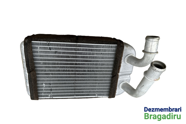 Calorifer habitaclu (radiator incalzire habitaclu) spate Cod: 7L0819032A Volkswagen VW Touareg generatia 2 7P [2010 - 2014] Crossover 3.0 TDI Tiptronic 4Motion (245 hp) Cod motor: CRC Cod cutie: NAC Cod culoare: LG7W