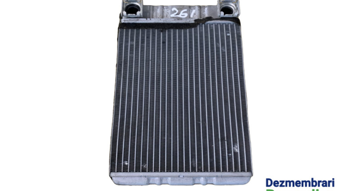 Calorifer habitaclu (radiator incalzire habitaclu) Mercedes-Benz C-Class W203/S203/CL203 [2000 - 2004] Sedan 4-usi C 200 CDI MT (116 hp) 2.2 CDI