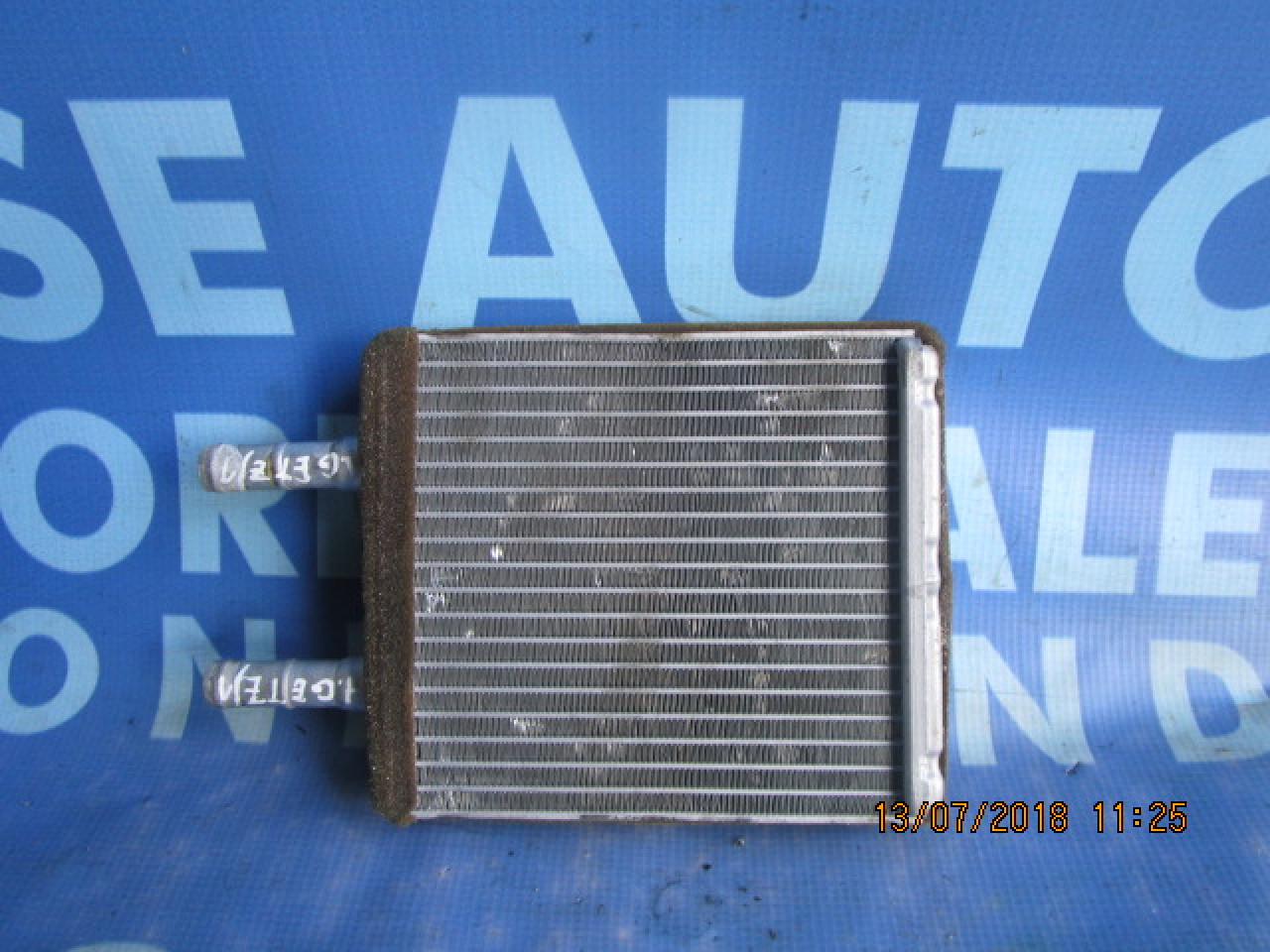 Calorifer Hyundai Getz 1.1i