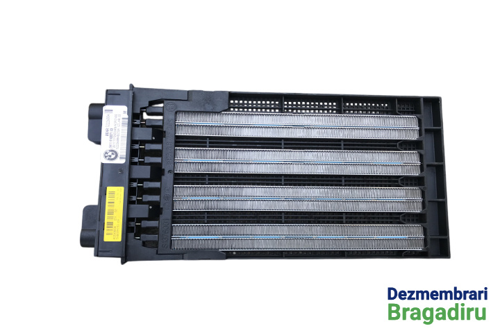 Calorifer incalzire electric Cod: 9163371, 94.11-9163371.03 9163371, 94.11-9163371.03 BMW Seria 5 F11 [2009 - 2013] Touring wagon 520 d Steptronic (184 hp) Cod motor: N47T, Cod culoare: B90, Pachet M