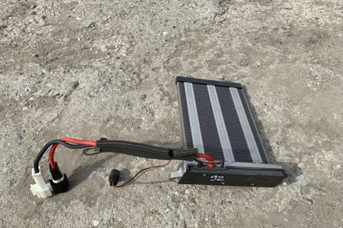 Calorifer incalzire electric Ford Mondeo 4 [2007 - 2010] Liftback 2.0 TDCi DPF AT (140 hp) MK4 (BA7)