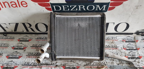 Calorifer incalzire habitaclu SKODA Yeti 1.6 110 CP cod 3c0819031