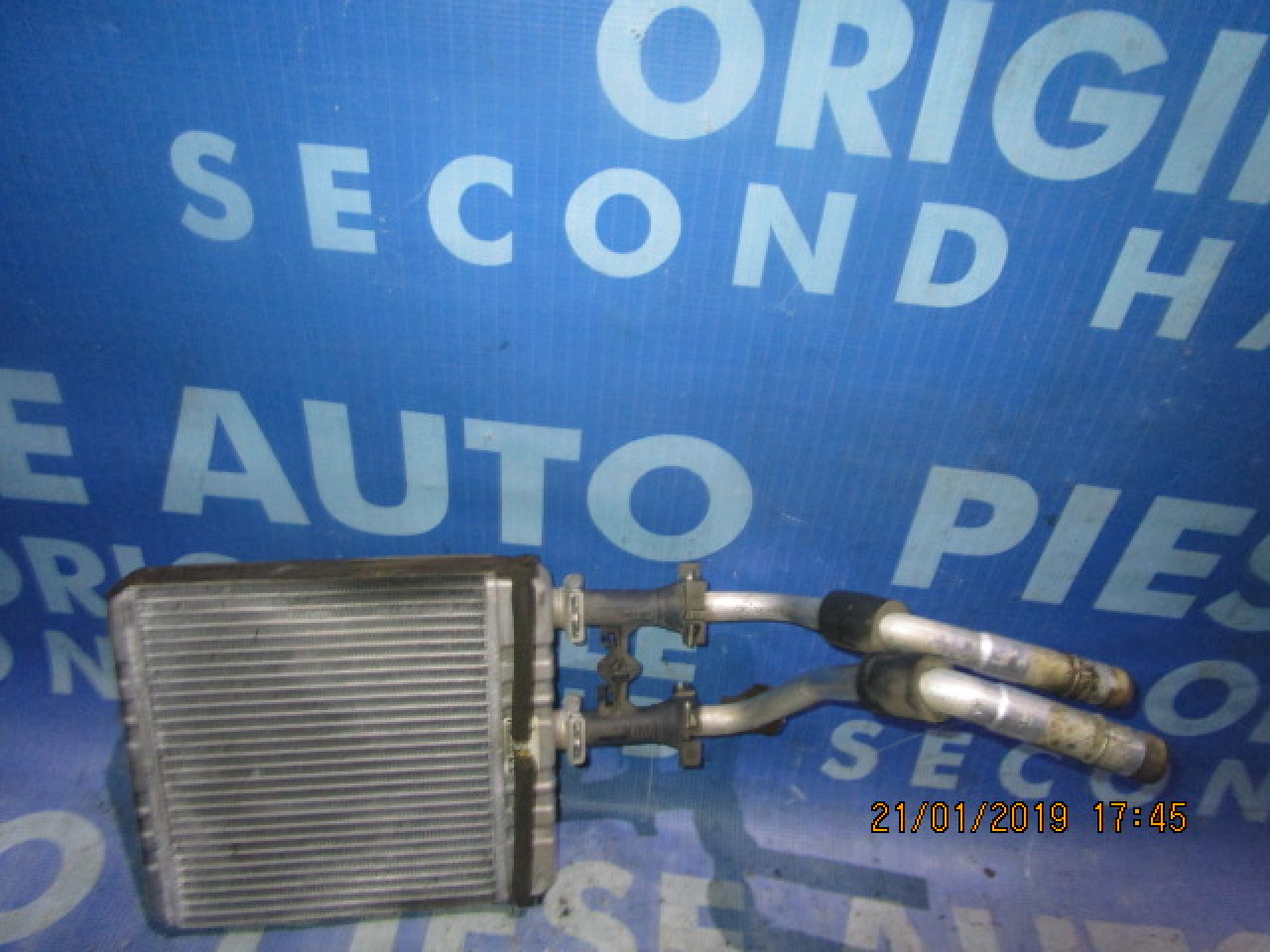Calorifer Opel Astra G 2.0dti 16v; G7030003