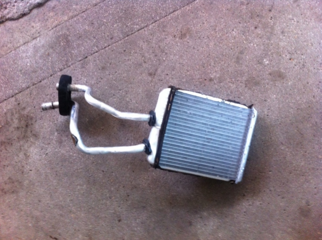 Calorifer Opel Astra H [2004 - 2007] Hatchback 1.6 MT (105 hp) (L48) Twinport