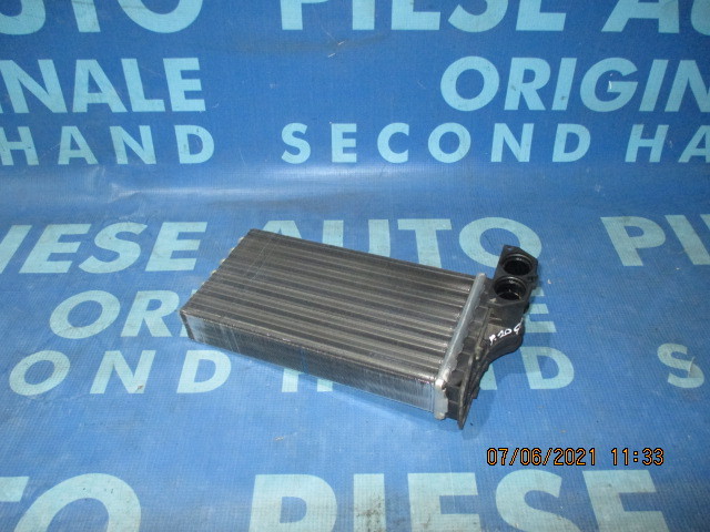 Calorifer Peugeot 206 2.0i