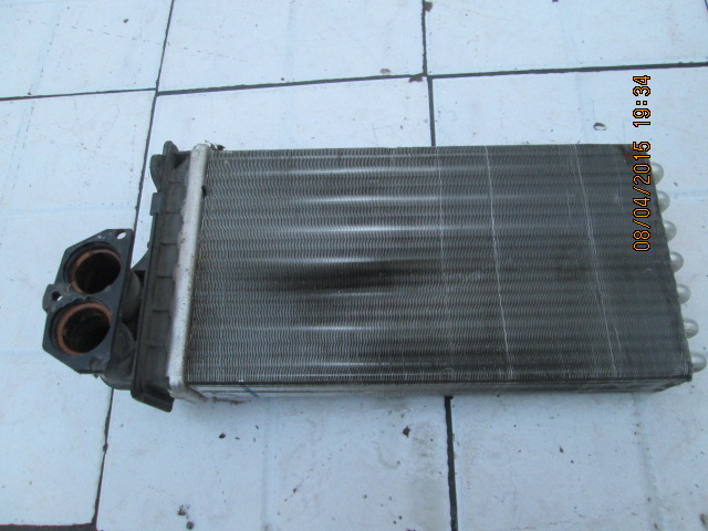 Calorifer Peugeot 206