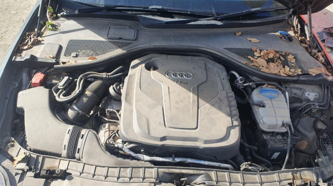 Calorifer radiator caldura Audi A6 C7 2014 berlina 2.0 tdi CNH