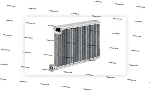 Calorifer Radiator caldura Dacia Logan 2 Stepway 2020 NOU 271153553R OE