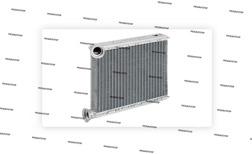 Calorifer Radiator caldura Dacia Sandero 2 Stepway 2013-2020 NOU 271153553R OE