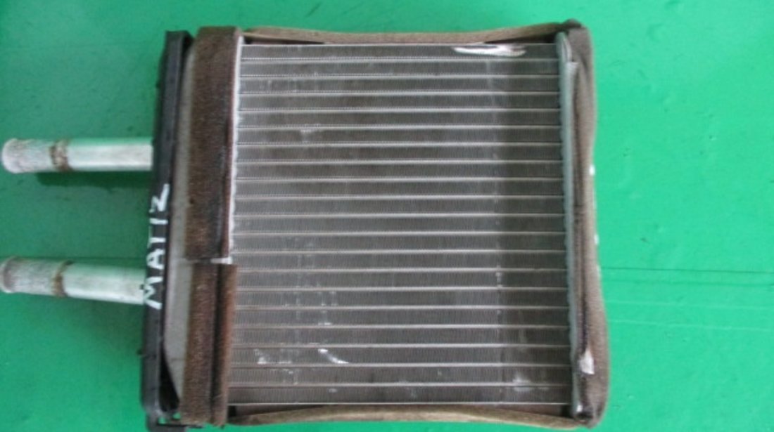 CALORIFER / RADIATOR CALDURA DAEWOO MATIZ FAB. 1998 - 2006 ⭐⭐⭐⭐⭐