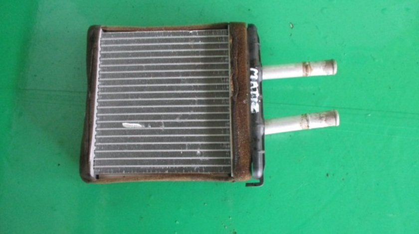 CALORIFER / RADIATOR CALDURA DAEWOO MATIZ FAB. 1998 - 2006